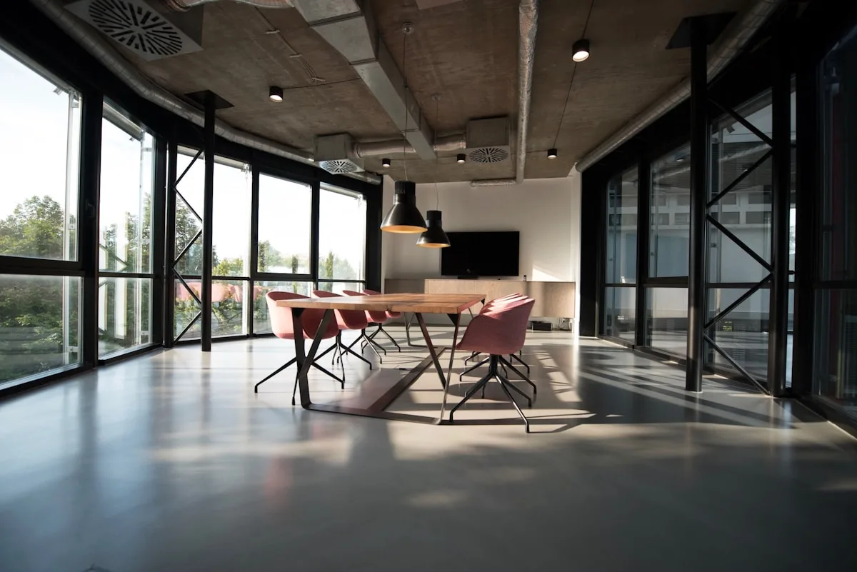 Office Space Modern Co-working Friendly Jakarta Selatan