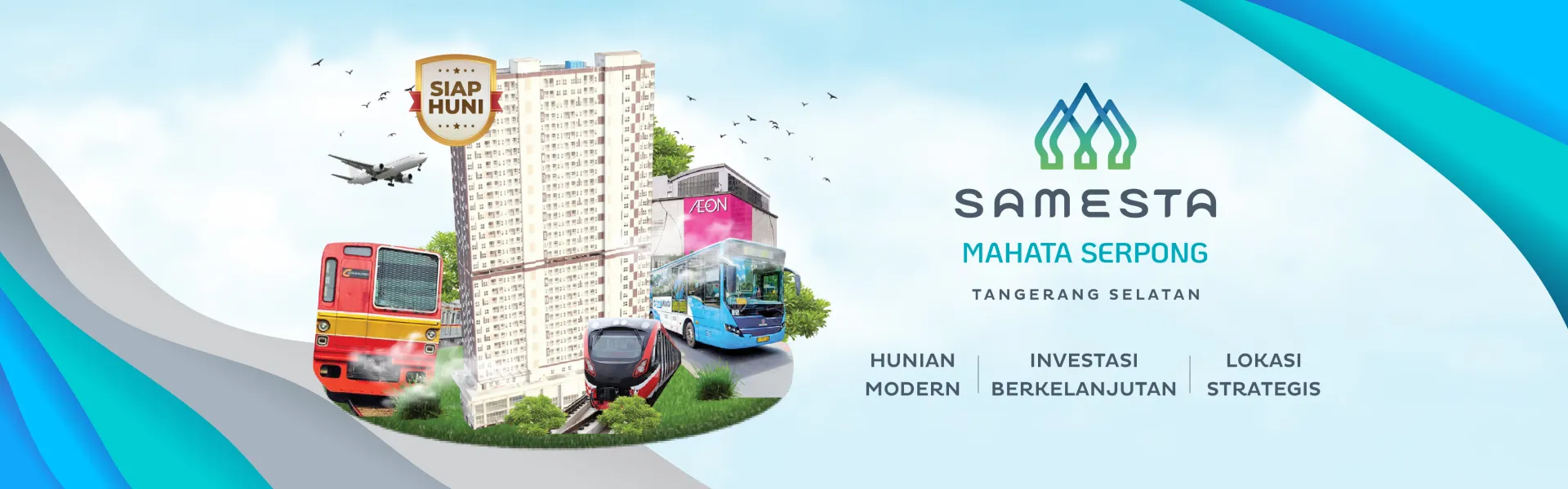 Samesta Mahata Serpong