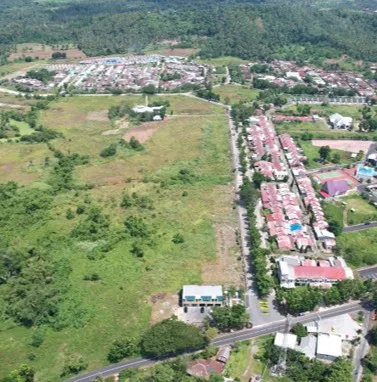 PERUMAHAN TAMARA RESIDENCE, BLOK B