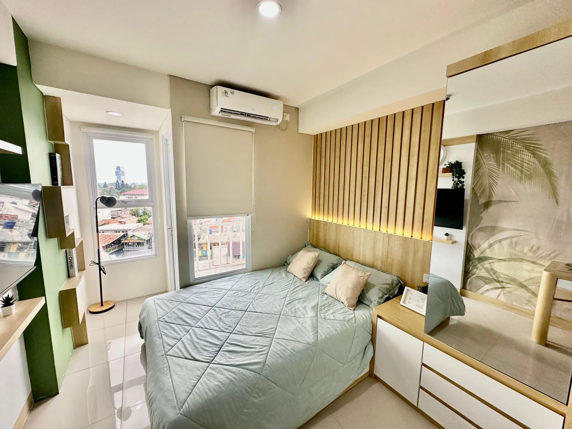 Tipe Cattleya Studio Serpong