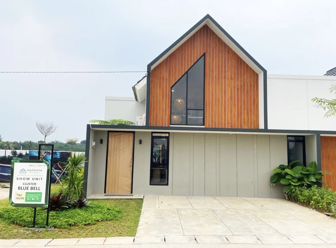 Rumah Tanpa DP