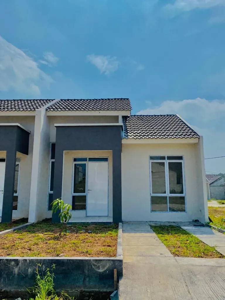 Rumah Tipe 36/72 ( Bougenville ) Tanpa DP
